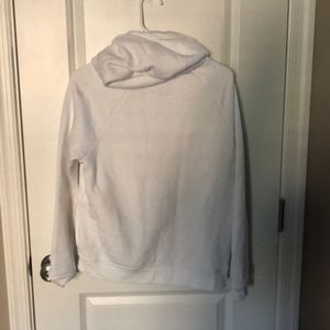 Nike Tops - White Nike Hoodie Nike Tops - White Nike Hoodie